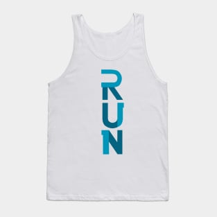 RUN Tank Top